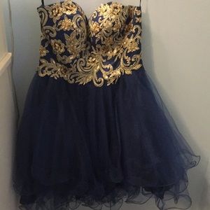 Homecoming/ grad dress
